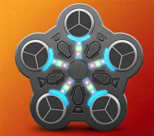 SweBox – Rolig Träning, Mindre Skärmtid